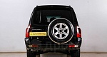 Mitsubishi Pajero, 3 поколение, рестайлинг