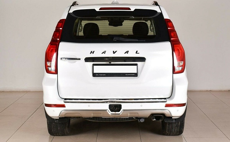 Haval H9 I Рестайлинг