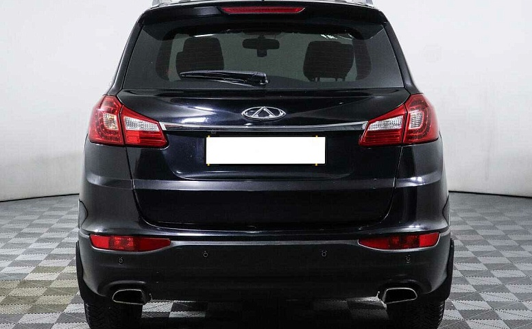 Chery tiggo 5 cvt 2015 с пробегом 86 729 км