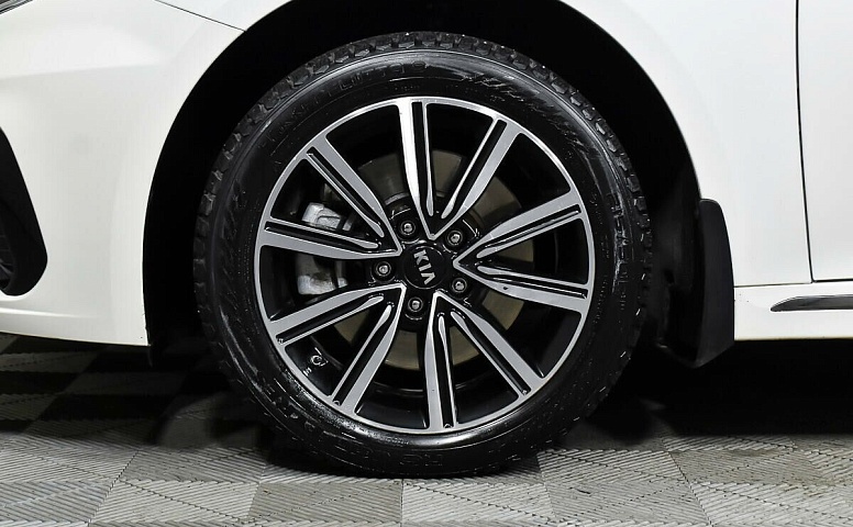 Kia Optima 2.4 АКПП