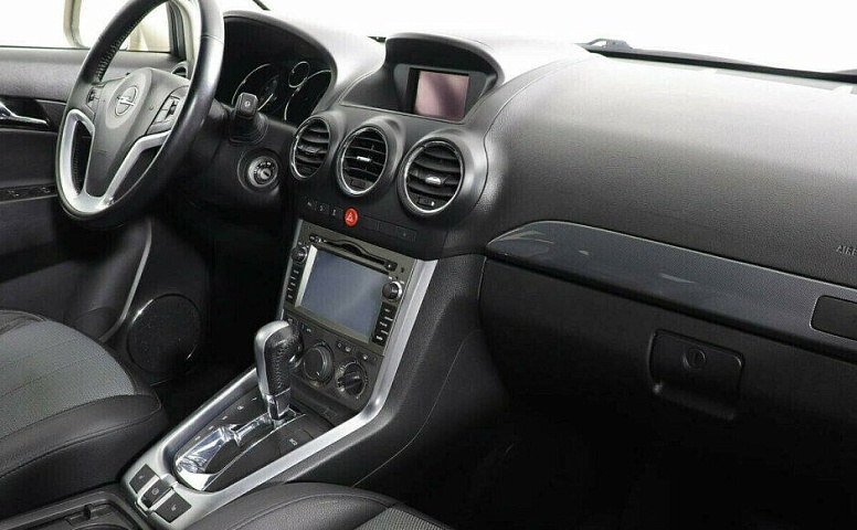 Opel Antara 2.4 Автомат