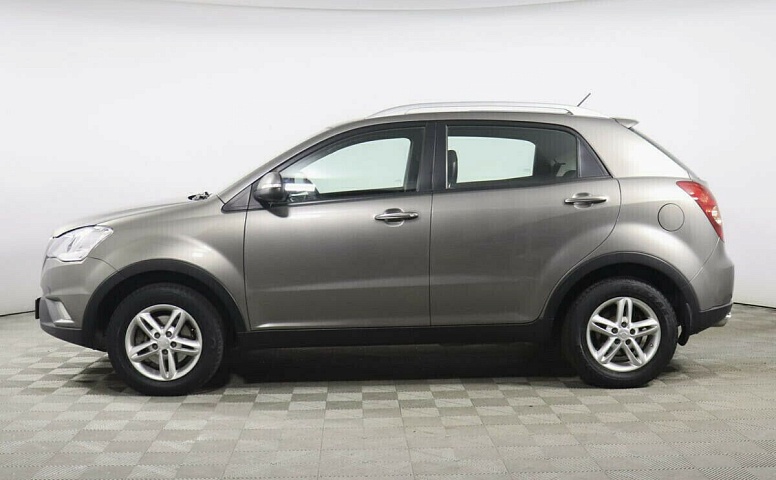 Ssangyong actyon