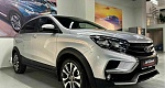 Lada (ваз) xray cross i