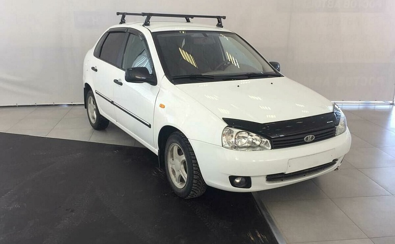 LADA (ВАЗ) KALINA 1.6 MT (98 л.с.)