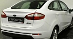 Ford Fiesta Mk6 Рестайлинг