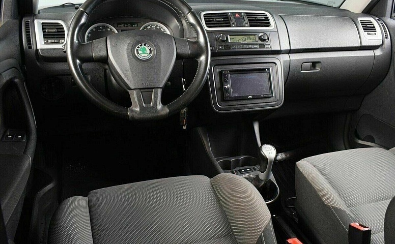 Skoda fabia