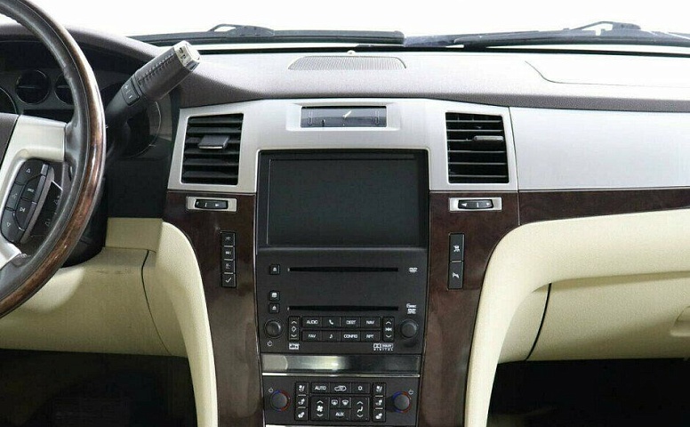 Cadillac Escalade 6.2 Автомат