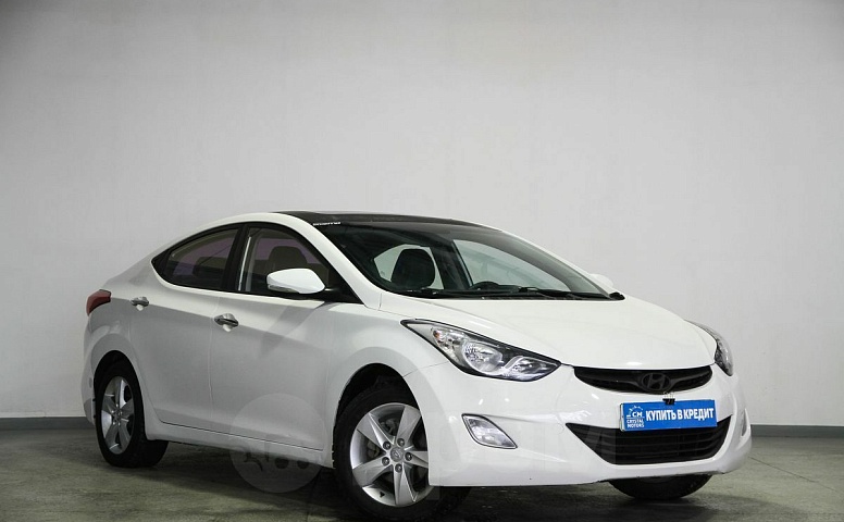 Hyundai Avante, 4 поколение