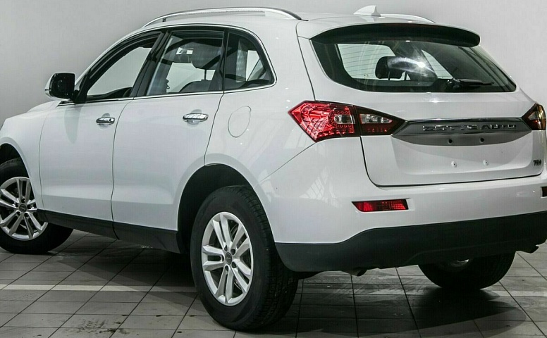 Zotye t600