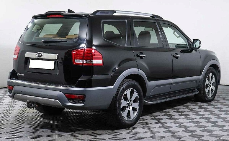 Kia mohave акпп 2018 с пробегом 82 460 км