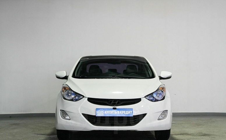 Hyundai Avante, 4 поколение