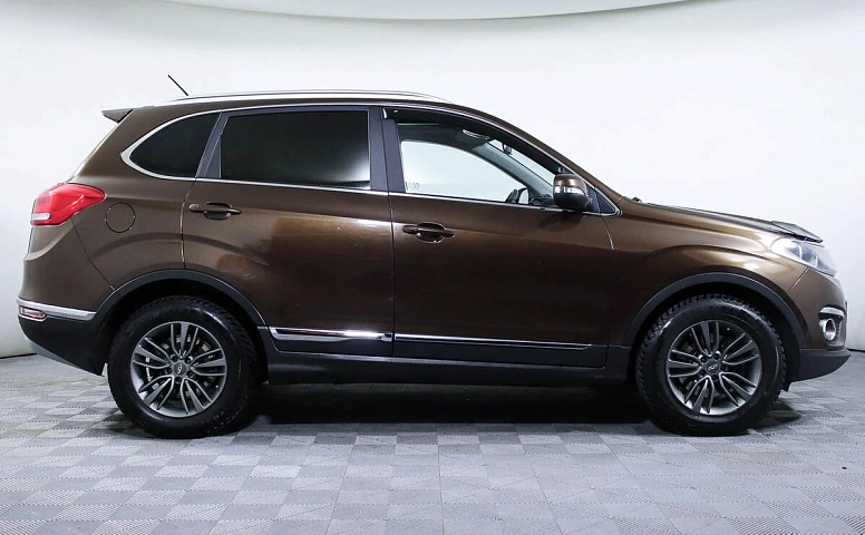 Chery Tiggo 5