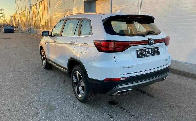 Changan cs75