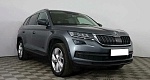 Skoda kodiaq робот 2018 с пробегом 42 297 км