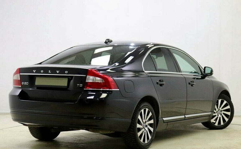 Volvo S80 2.5 Автомат