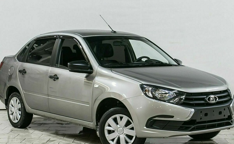 Lada (ваз) granta