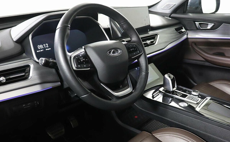 Chery tiggo 8 pro