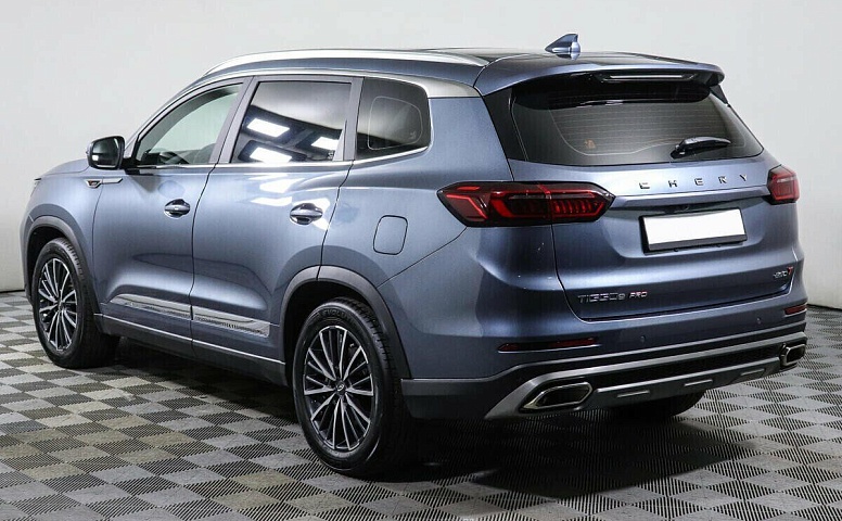 Chery tiggo 8 pro