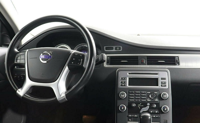 Volvo S80 II Рестайлинг