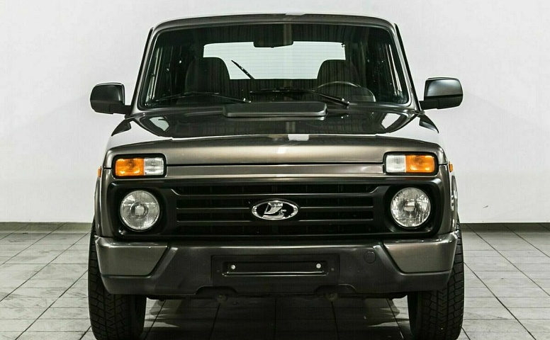 Lada (ваз) 2131 (4x4)
