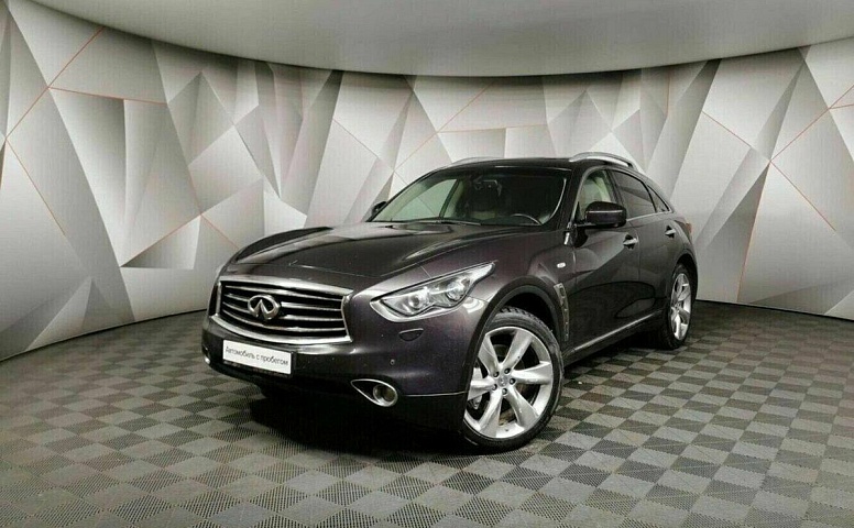 Infiniti fx