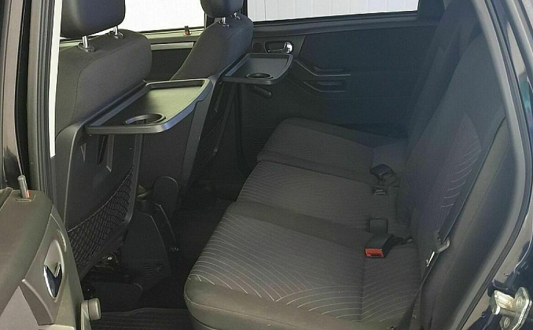 Opel Meriva A Рестайлинг
