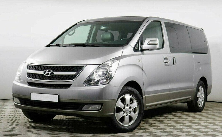 Hyundai Grand Starex 2.5 Автомат