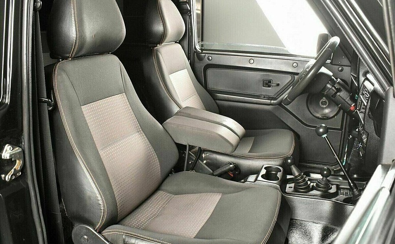 Lada (ваз) 2121 (4x4)