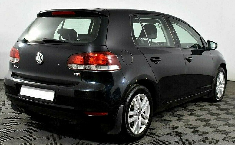 Volkswagen Golf 1.4 Робот