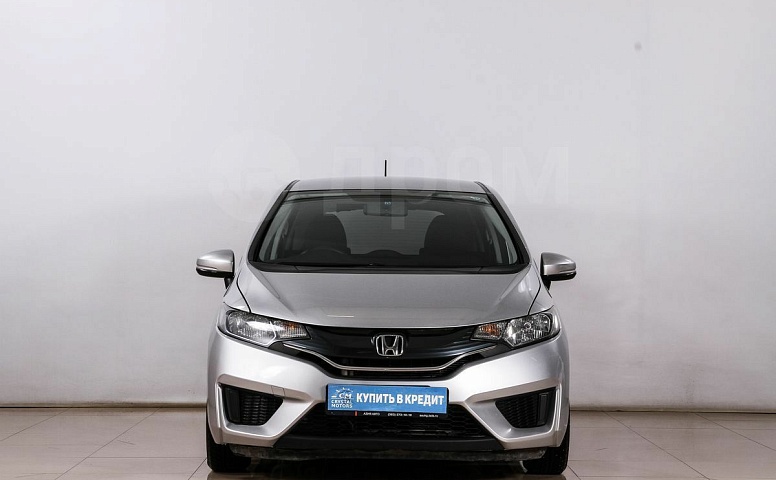 Honda Fit, 3 поколение