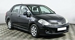 Nissan Tiida 1.6 Автомат