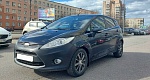 Ford Fiesta Mk6