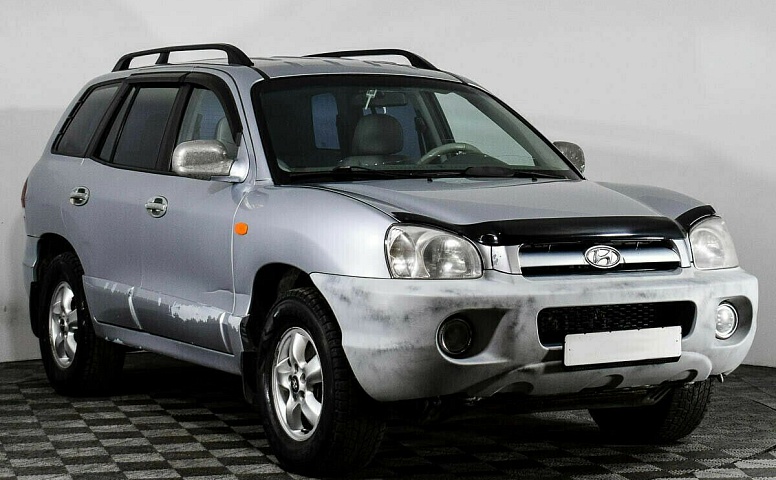 Hyundai santa fe