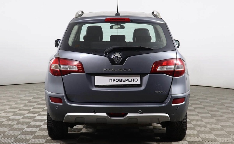 Renault Koleos