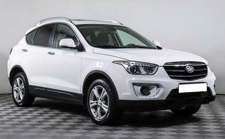 Faw bestur x80 акпп 2017 с пробегом 51 000 км