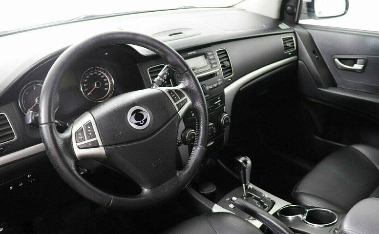 SsangYong Actyon