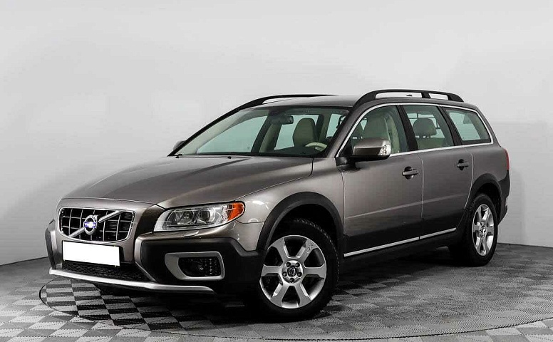 Volvo xc70 акпп 2011 с пробегом 99 552 км