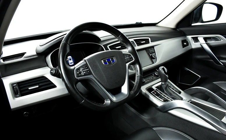 Geely Atlas