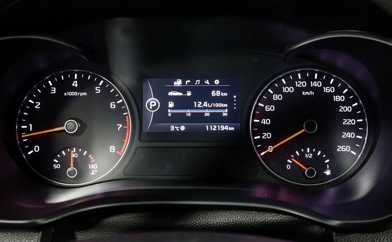 Kia Optima 2.4 АКПП