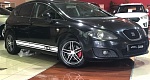 Seat Leon II Рестайлинг