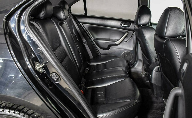 Honda accord