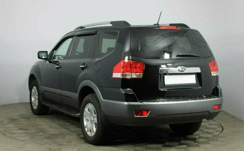 Kia Mohave 3.0 Автомат