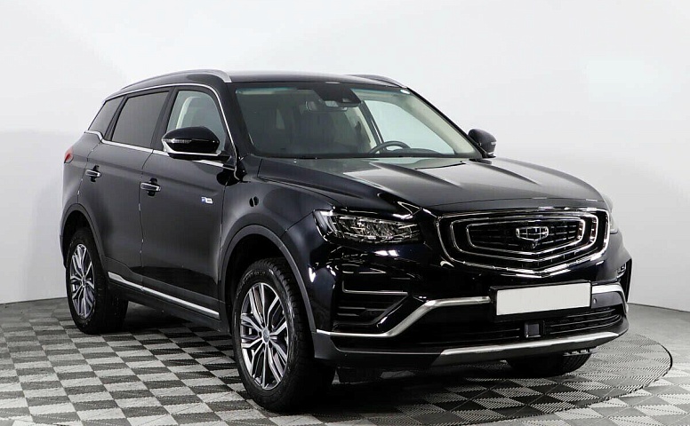 Geely atlas pro