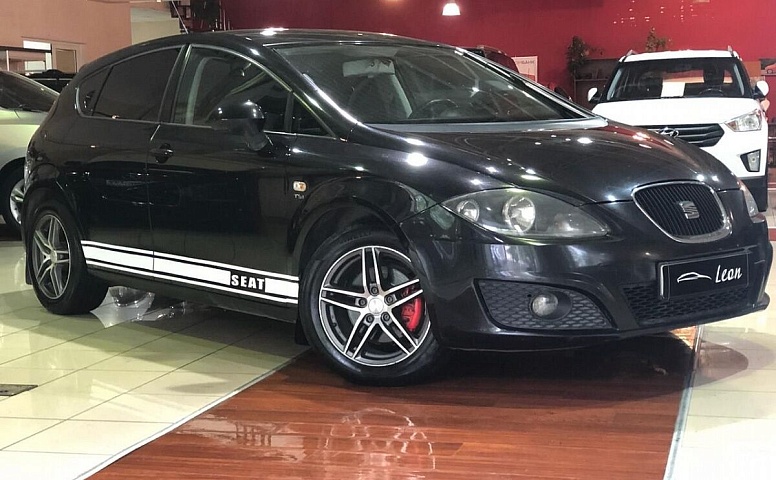 Seat Leon II Рестайлинг