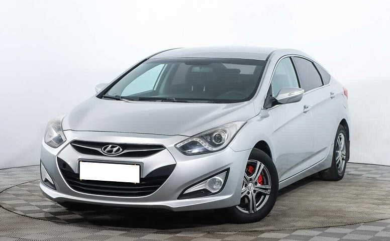 Hyundai i40 мкпп 2014 с пробегом 87 153 км