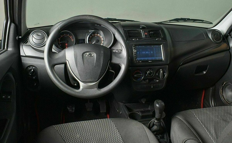 Lada (ваз) granta