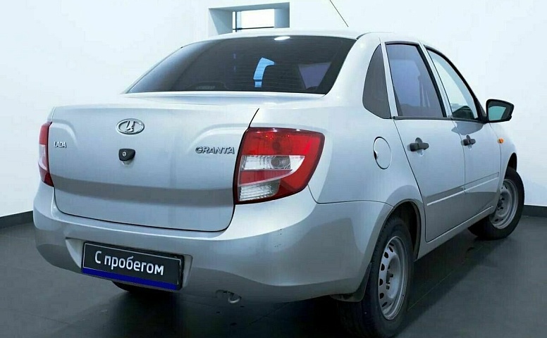 Lada (ваз) granta