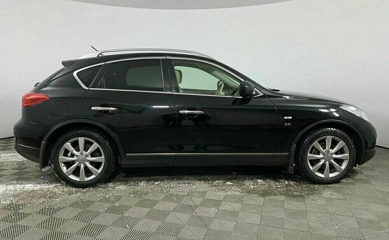 Infiniti qx50
