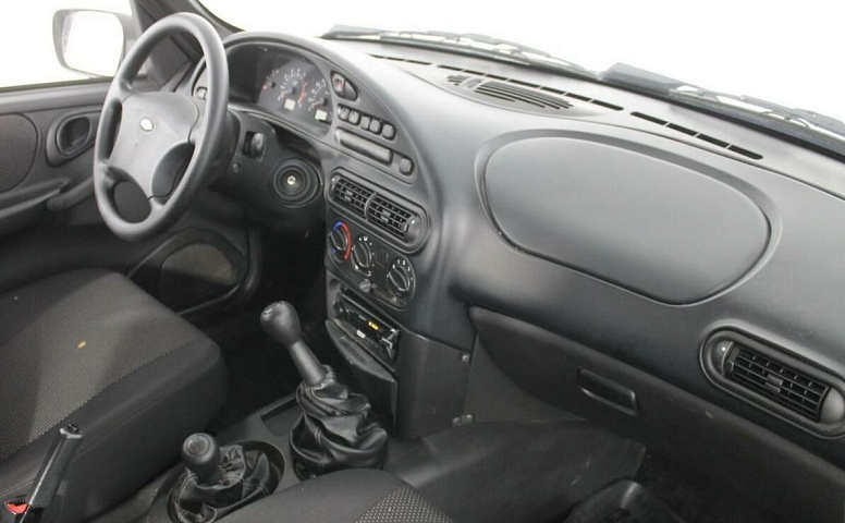 Chevrolet Niva