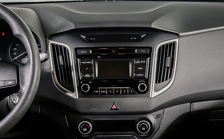 Hyundai Creta 2.0 АКПП